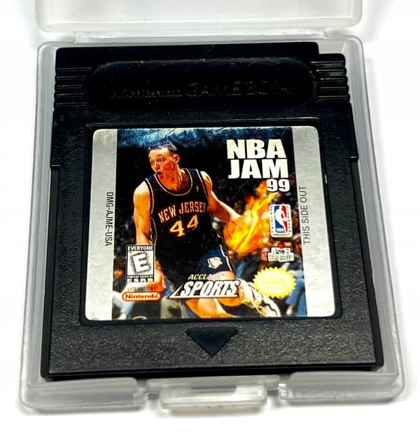 NBA Jam 99 for Game Boy