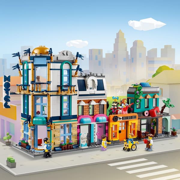 31141 LEGO Creator 3-in-1 31141 Main Street