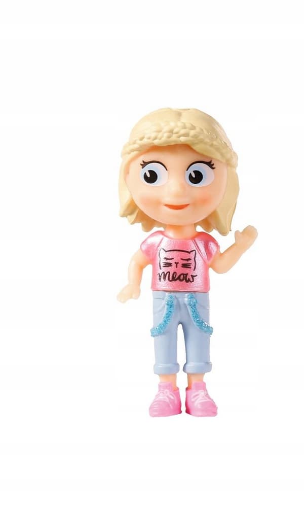 Zapf Doll LIL SNAPS Doll 1 piece