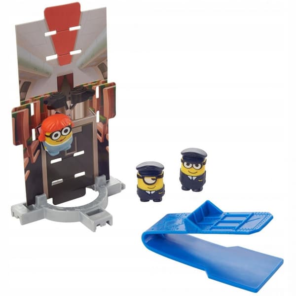 Minions Catapult Multipack: The Path