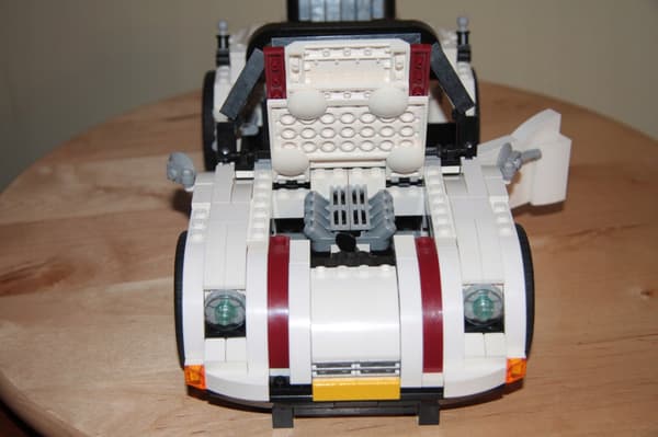 Lego Creator 4993 Cool Convertible
