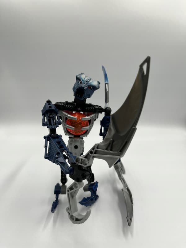 LEGO Bionicle 8692 Phantoka Vamprah