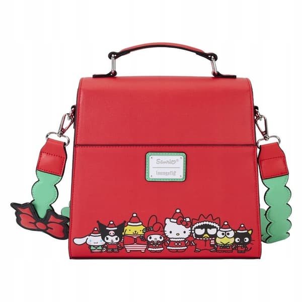Loungefly Sanrio Hello Kitty Christmas Rucksack – A Stylish and Practical Bag