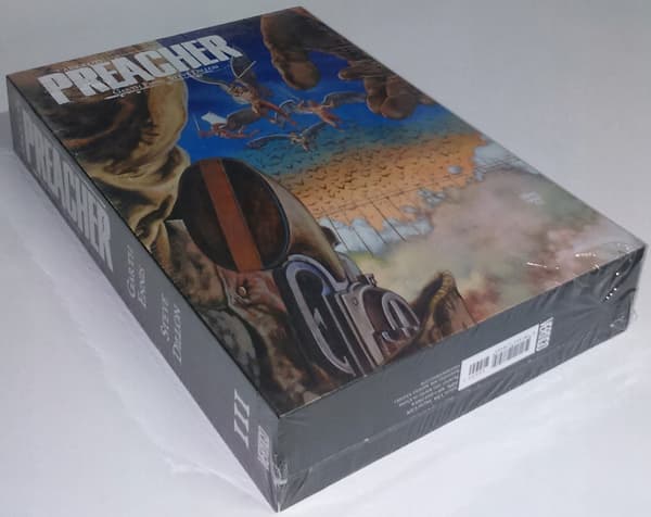 Absolute Preacher Vol. 3: An anthology
