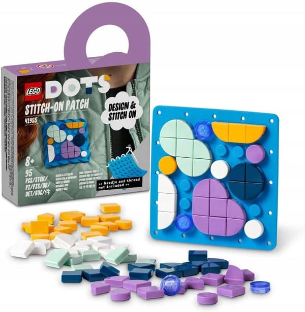 LEGO DOTS 41955 – PATCH