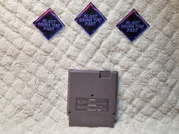 Track & Field II 7/10 ENG NES