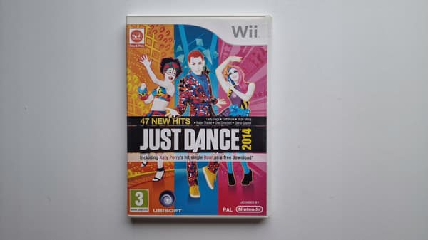 Just Dance 2014
