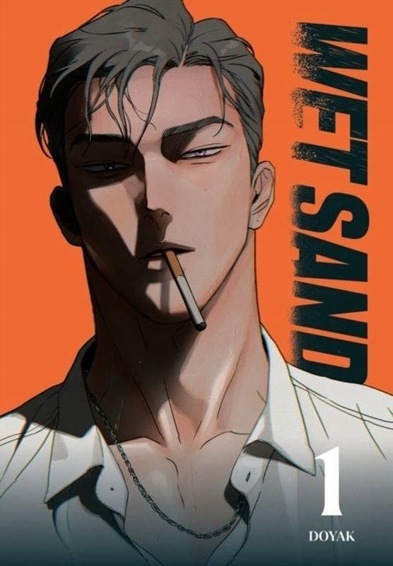 WET SAND, VOLUME 1 ENGLISH VERSION, DOYAK