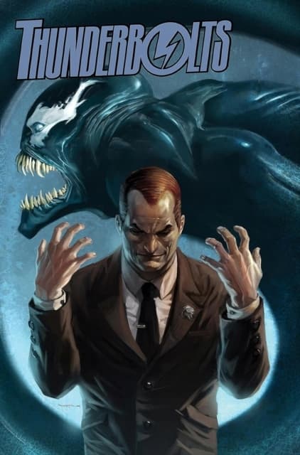 Jenkins Thunderbolts: Dark Reign