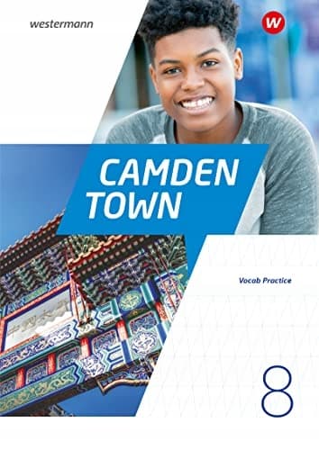 Camden Town 8. Vocabulary Practice. General Edition