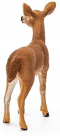 WHITE-TAILED MULAK (FIGURINE)