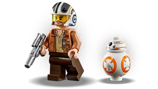 LEGO Star Wars 75297 Resistance X-Wing V29