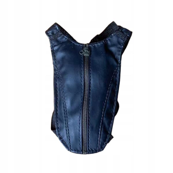 1/6 scale OB vest model. A realistic accessory for action figures. A small toy