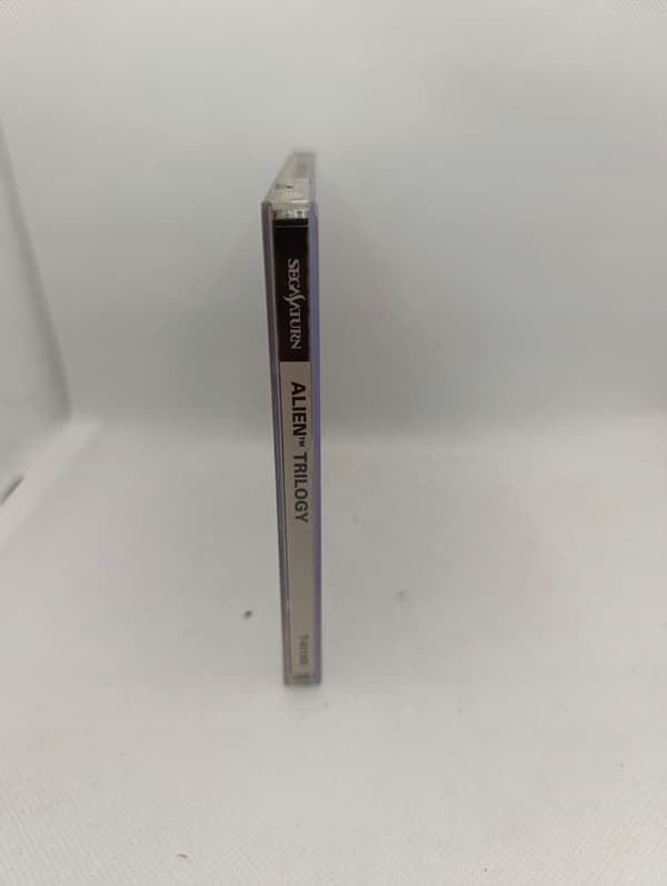 Sega Saturn Alien Trilogy: Alien NTSC-J