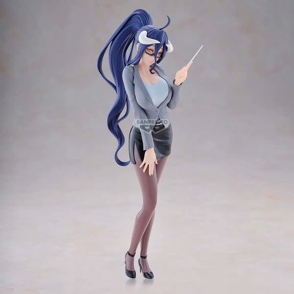 20cm Overlord Albedo figurine