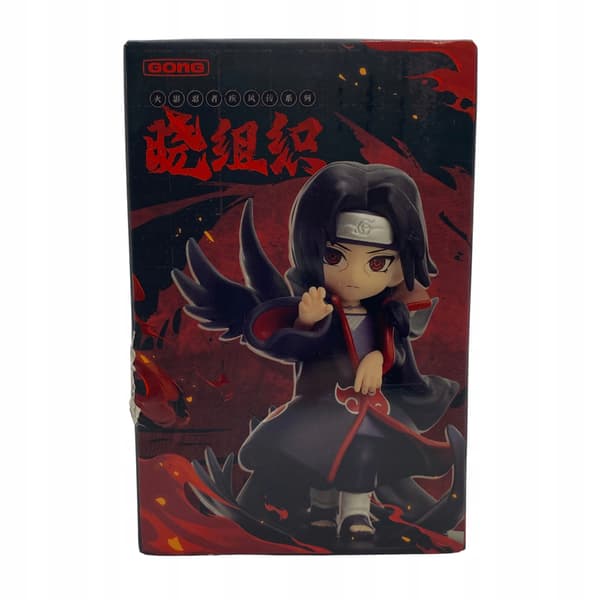 POP MART anime figurine – Naruto Shippuden Akatsuki – blind box