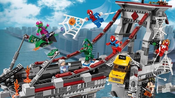 Lego minifigure @@@ AUNT MAY @@@ from set 76057