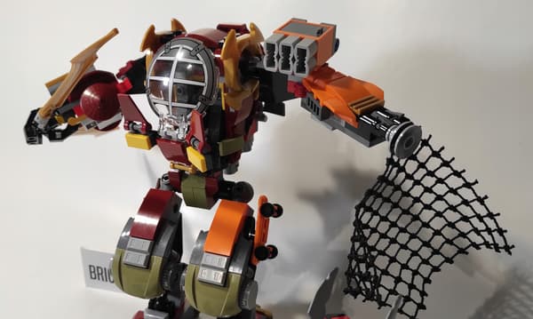 Lego Ninjago: 70592 – Ronin Mech