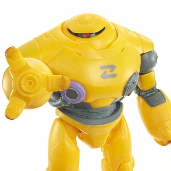 Large rocket figurine – Cyclops