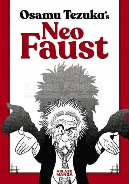 Neo Faust by Osamu Tezuka