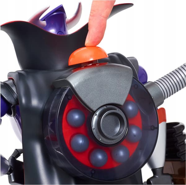 Interactive Zurg from Toy Story – talking figure, 38 cm