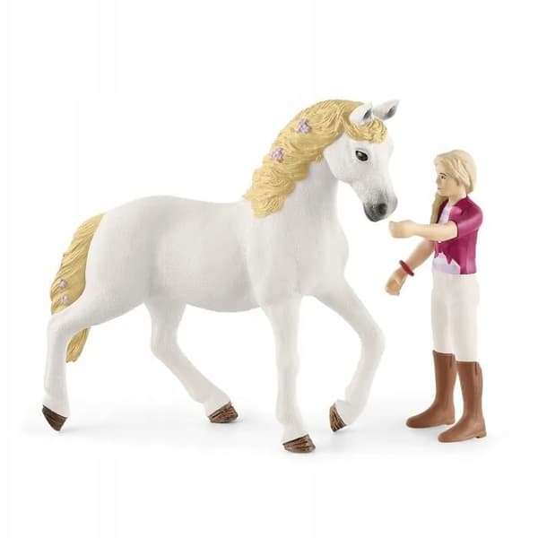 Schleich Sofia and Blossom Set 42540