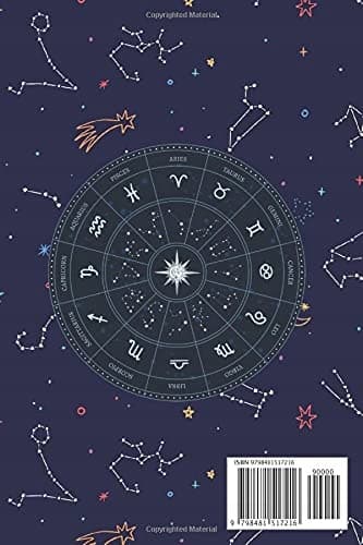 Scorpio Zodiac: Cute Scorpio Zodiac Sign Notebook – Blank, Lined, Featuring Scorpio