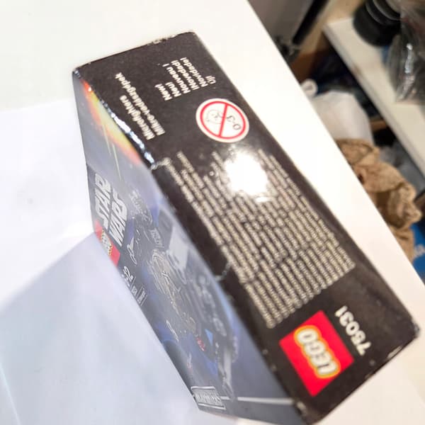 LEGO Star Wars 75031 TIE Interceptor