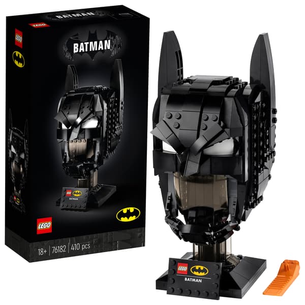 Lego Super Heroes Batman Mask Set 76182 ((((dented box))))
