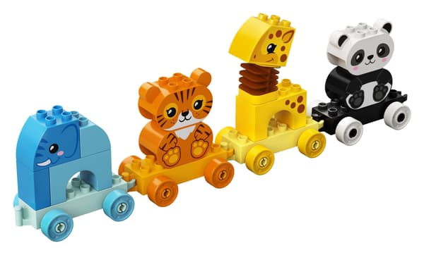 Lego Duplo 10955 Animal Train Building Set