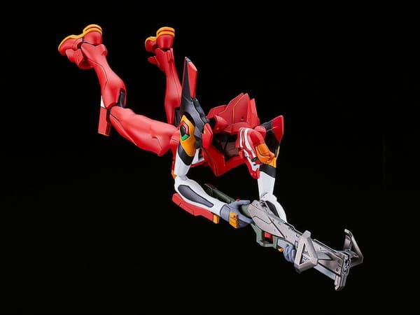 Evangelion: 2.0 You Can (Not) Advance Moderoid Plastic Model Kit Evangelion