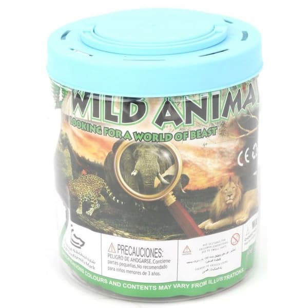 Alltoys: Wild Animals