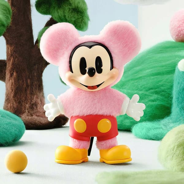Disney Mickey ‘Endless Creativity’ Series: Figures in a Surprise Box