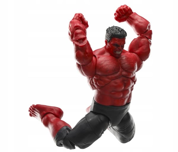 Marvel Avengers Red Hulk Figure 15 cm - G0160