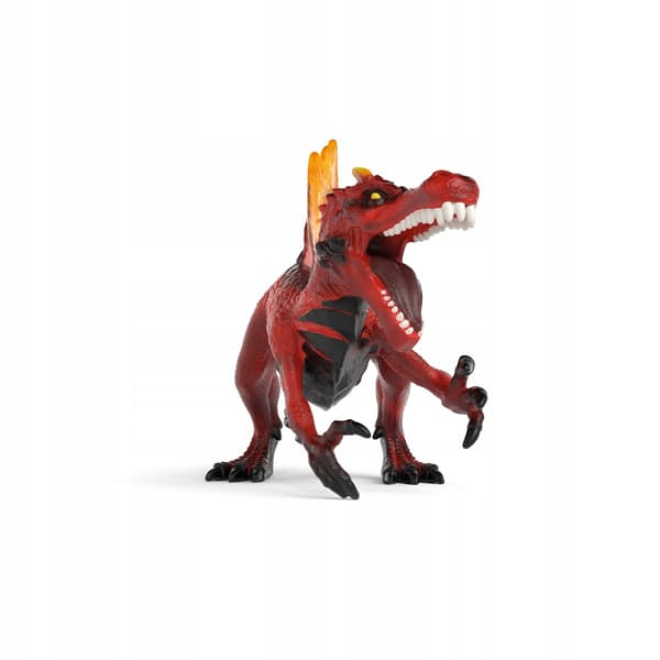 Fiery Dinosaur vs Jungle Lizard – Schleich ELDRADOR CREATURES
