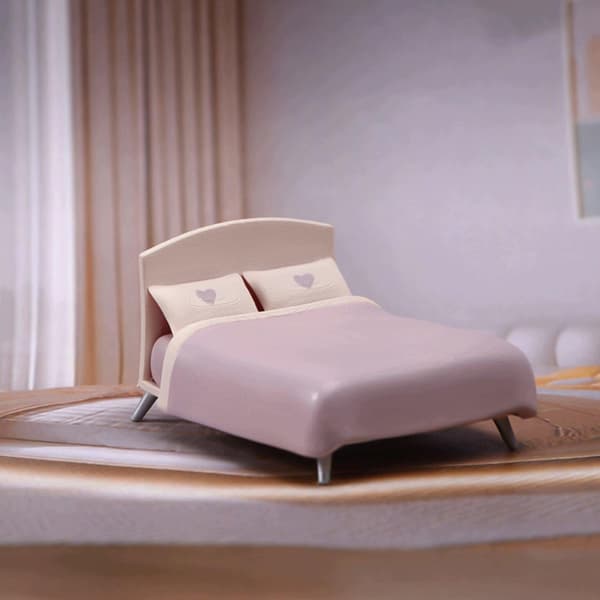 1:64 Miniature furniture model set Tiny ceiling fan Model Craft Small