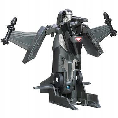 Hasbro Marvel Avengers Iron Man 3 War Machine action figure, 12 cm, A1733