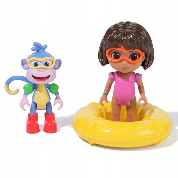 DORA THE EXPLORER ADVENTURE PACK - DORA+BOOTS (6073670)