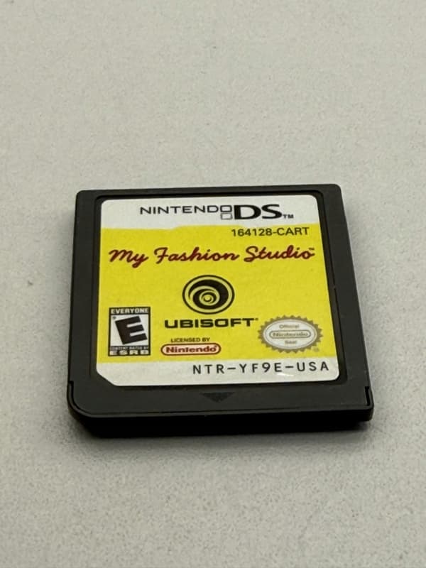 My Fashion Nintendo DS game