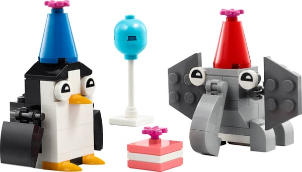 LEGO Creator 30667 Animals’ Birthday Party