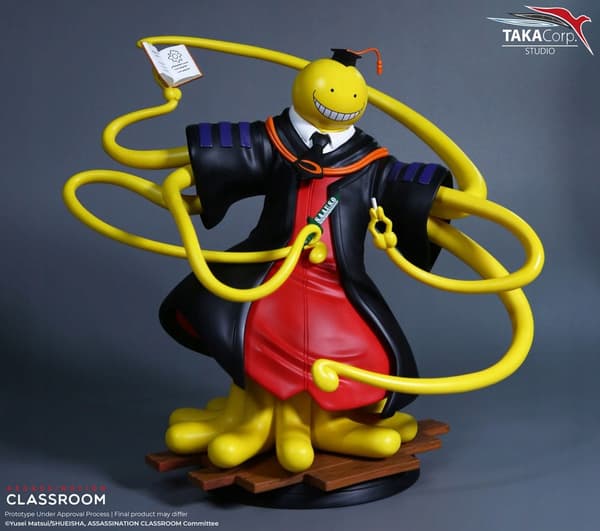 KORO SENSEI FIGURE [FIGURE]