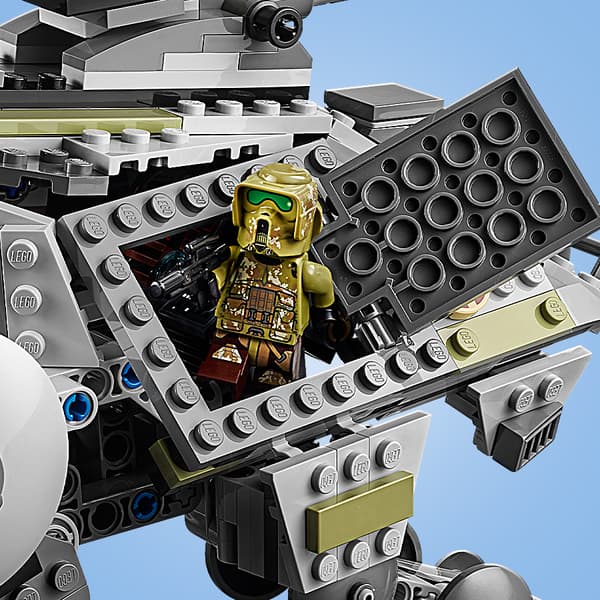 LEGO Star Wars AT-AP Walking Machine Set 75234