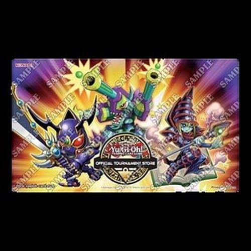 Yu-Gi-Oh! OTS 2020 Toon Playmat