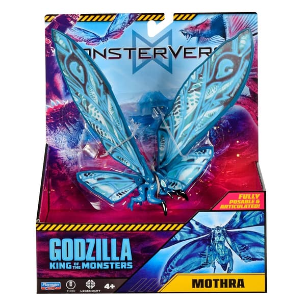 Mothra Godzilla vs. Kong S2 15 cm figurine