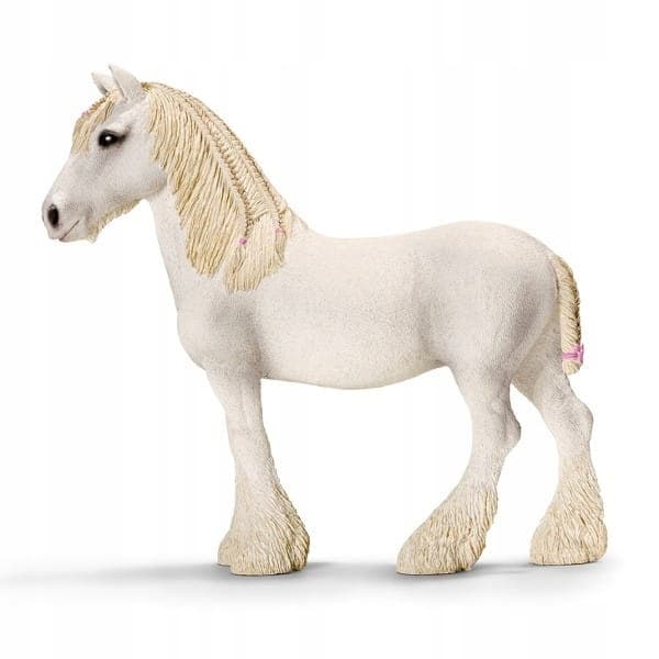 SHIRE MARE FARM LIFE FIGURINE