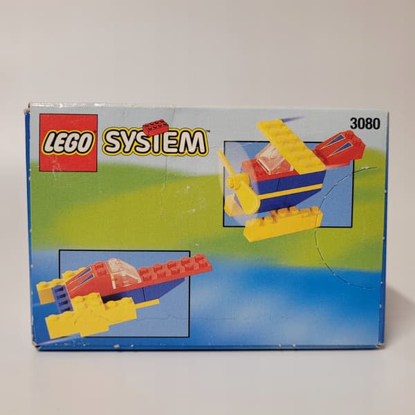 Lego System Kellogg's 3080 Basic MISB 1998