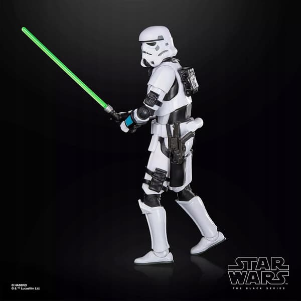 Star Wars Sergeant Kreel The Black Series Archive Figure Comics [6 inch]