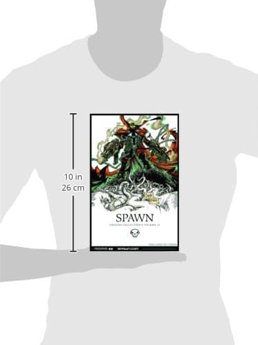 Spawn: Origins Volume 11 by Todd McFarlane