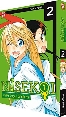 Nisekoi 02 NAOSHI KOMI