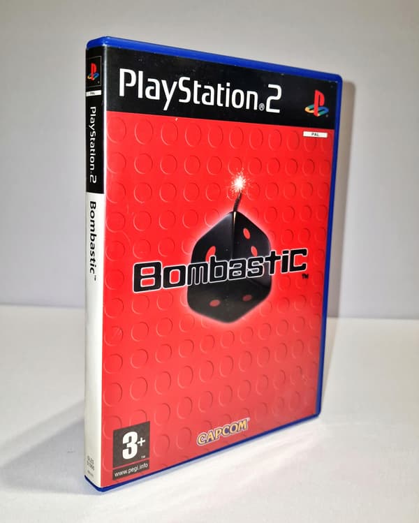 Bombastic PS2 3XA – READ THE DESCRIPTION!!!
